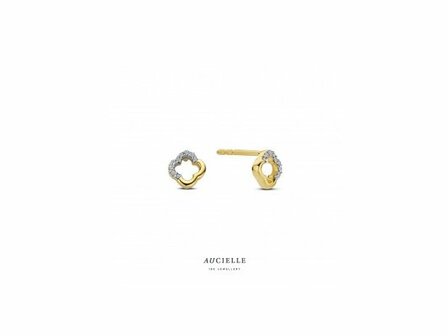 Oorbellen - Goud 18kt | AUCIELLE