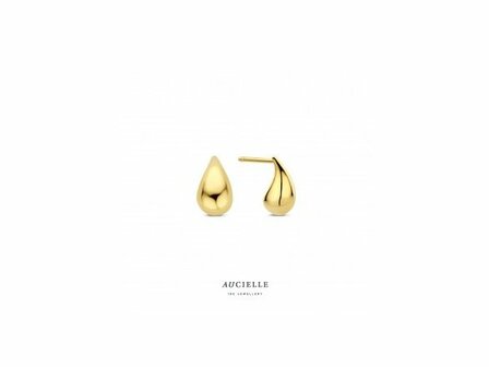 Oorbellen - Goud 18kt | AUCIELLE