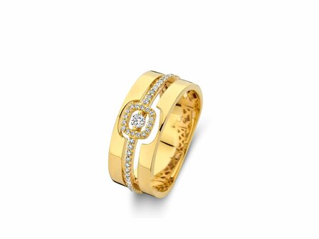 Ring - Goud 18kt | BEHEYT