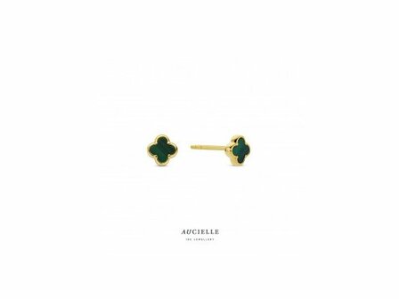 Oorbellen - Goud 18kt | AUCIELLE