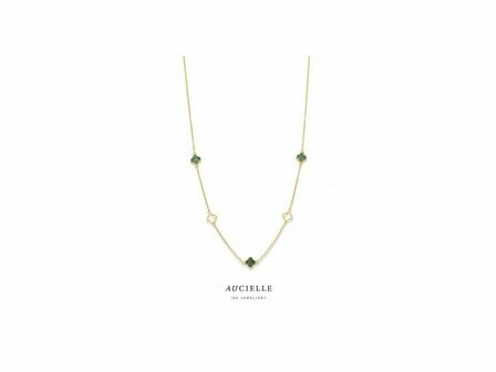 ketting - Goud 18kt | AUCIELLE