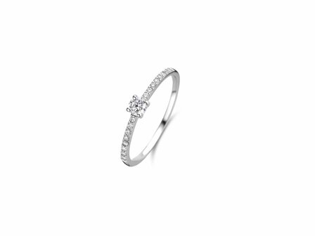 Ring - Zilver | NAIOMY