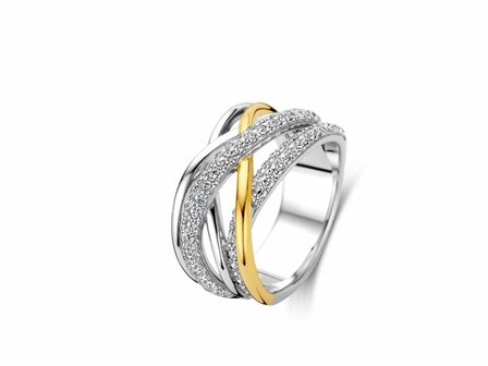 Ring - Zilver | NAIOMY