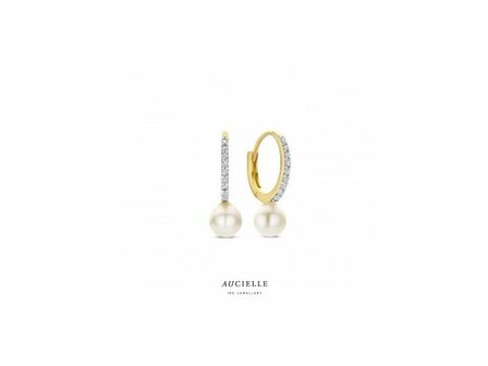 Oorbellen - Goud 18kt | AUCIELLE