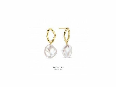 Oorbellen - Goud 18kt | AUCIELLE