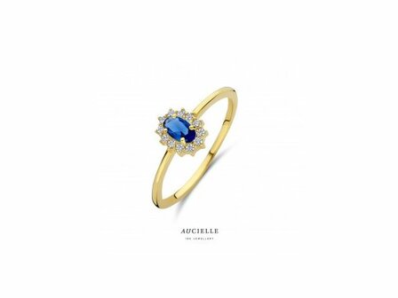 Ring - Goud 18kt | AUCIELLE