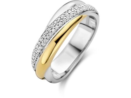 Ring - Swatch | Zilver