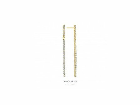 Oorbellen - Goud 18kt | AUCIELLE