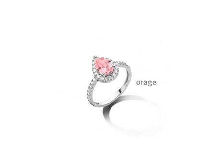 Ring - Zilver | ORAGE