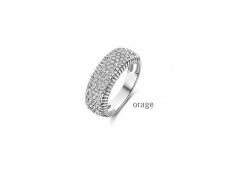 Ring - Zilver | ORAGE