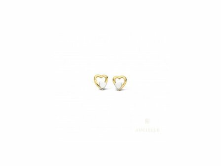 Oorbellen - Goud 18kt | AUCIELLE