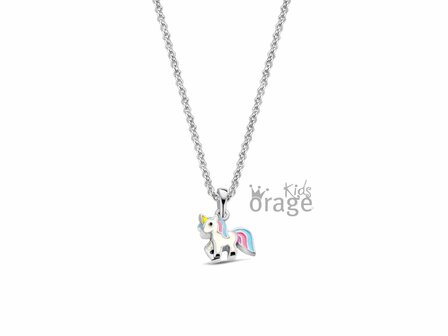 Ketting + hanger - Zilver | ORAGE