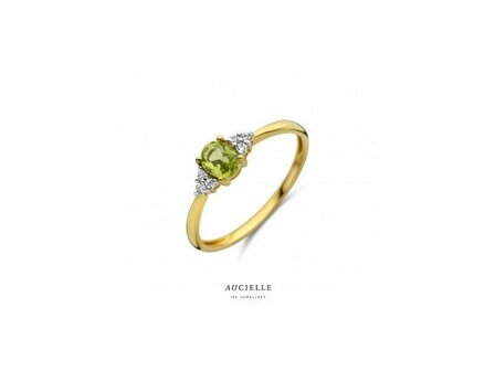 Ring - Goud 18kt | AUCIELLE