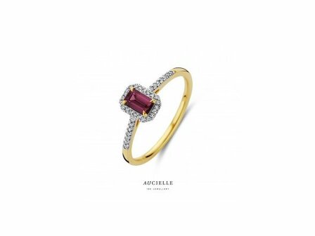 Ring - Goud 18kt | AUCIELLE