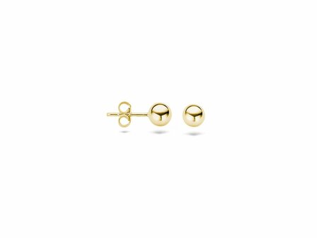 Oorbellen - Goud 14kt | BLUSH