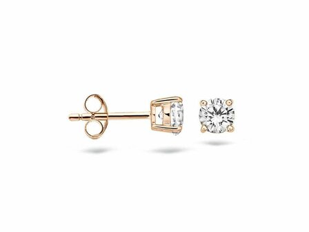 Oorbellen - Goud 14kt | BLUSH