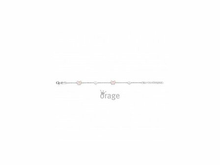 Armband - Zilver | ORAGE