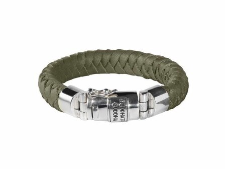 Armband - BUDDHATOBUDDHA | Leder