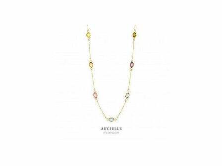 Ketting - Goud 18kt | AUCIELLE