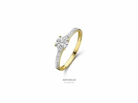 Ring - Goud 18kt | AUCIELLE