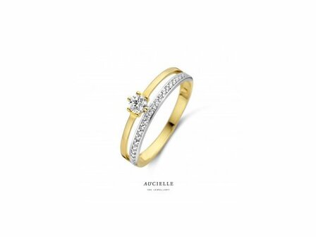 Ring - Goud 18kt | AUCIELLE