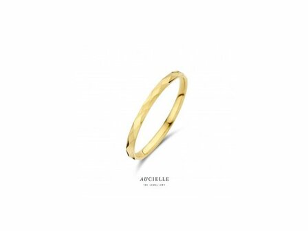 Ring - Goud 18kt | AUCIELLE