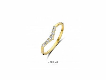 Ring - Goud 18kt | AUCIELLE