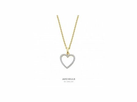 Hanger - Goud 18kt | AUCIELLE