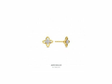 Oorbellen - Goud 18kt | AUCIELLE