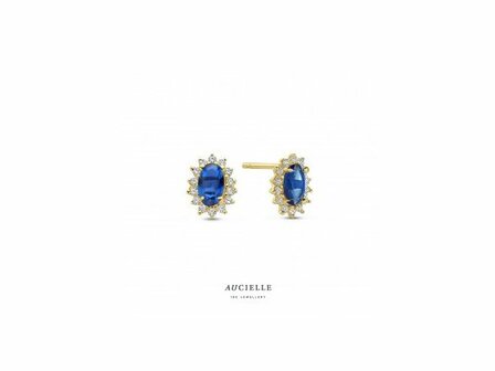 Oorbellen - Goud 18kt | AUCIELLE