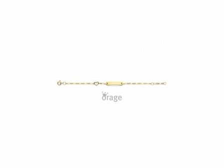 Armband - Goud 9kt | ORAGE