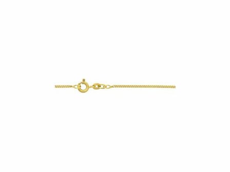 Ketting - Goud 8kt | AUCIELLE