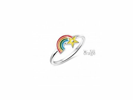 Ring - Zilver | ORAGE