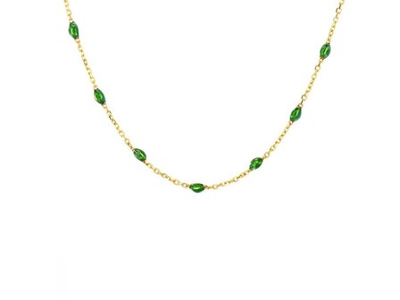 ketting - Goud 14kt | BLUSH