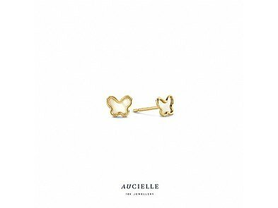 Oorbellen - Goud 18kt | AUCIELLE