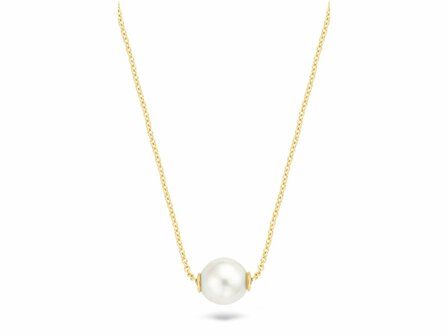 Ketting + hanger - Goud 14kt | BLUSH