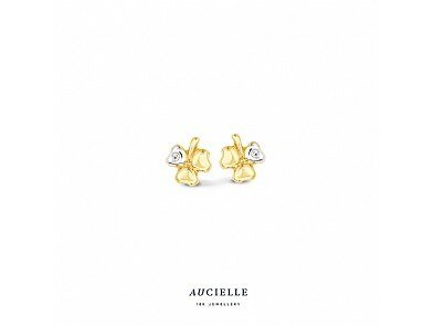 Oorbellen - Goud 18kt | AUCIELLE