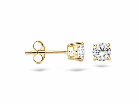 Oorbellen - Goud 14kt | BLUSH
