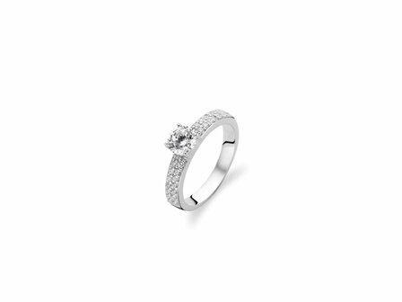 Ring - Zilver | TI SENTO