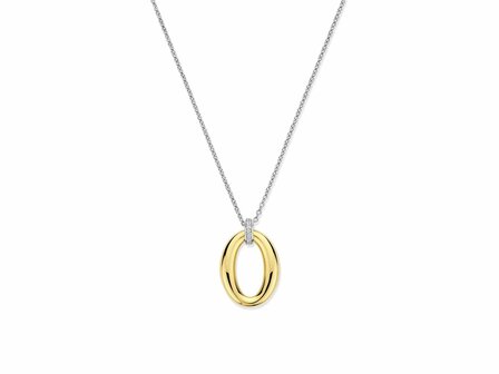 Ketting + hanger - Zilver | TI SENTO