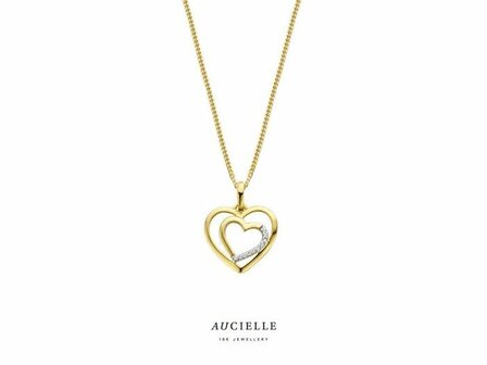 Hanger - Goud 18kt | AUCIELLE