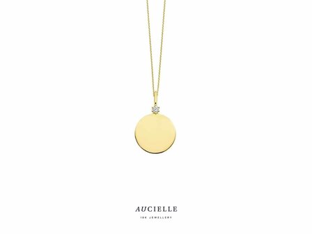 Hanger - Goud 18kt | AUCIELLE