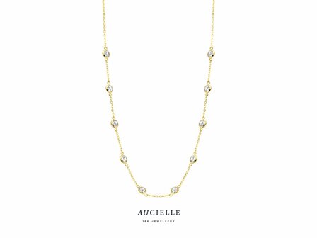 Ketting - Goud 18kt | AUCIELLE