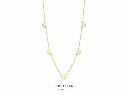 Ketting - Goud 18kt | AUCIELLE