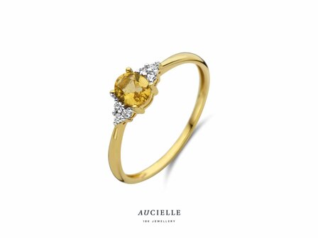 Ring - Goud 18kt | AUCIELLE