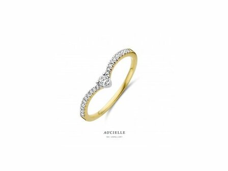 Ring - Goud 18kt | AUCIELLE