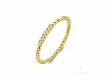 Ring - Goud 18kt | AUCIELLE