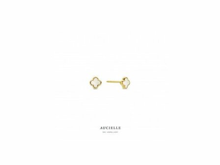 Oorbellen - Goud 18kt | AUCIELLE