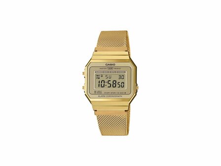Uurwerk - CASIO