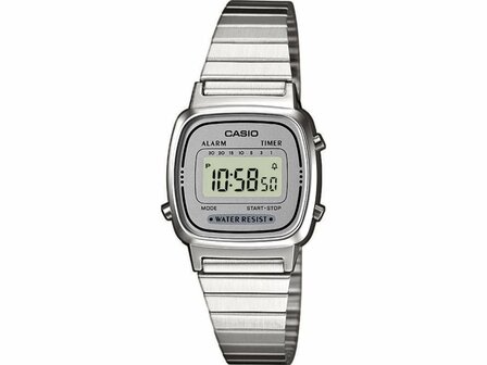 Uurwerk - CASIO | Kunststof